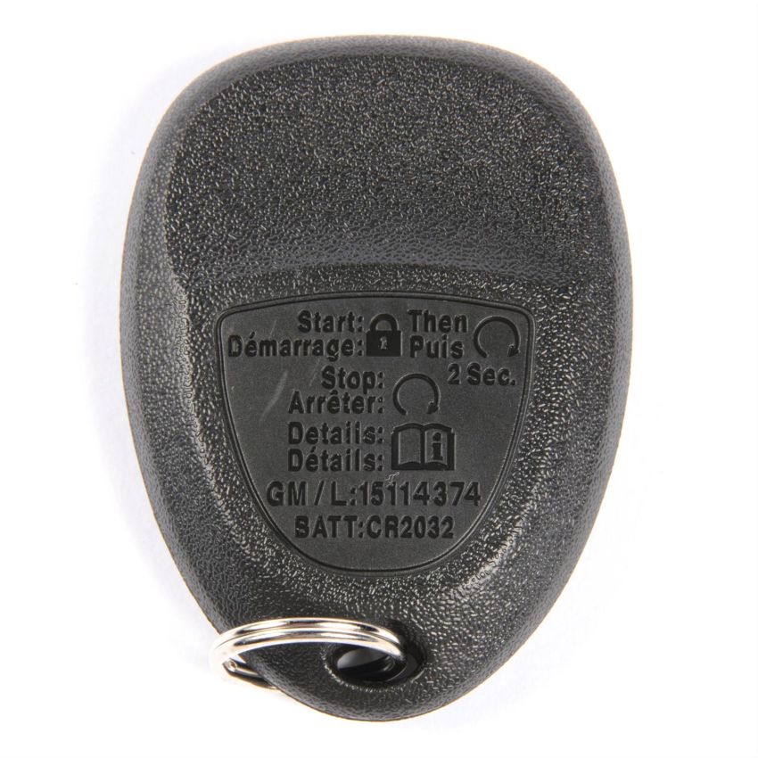 ACDelco Remote Key Fobs 15114374