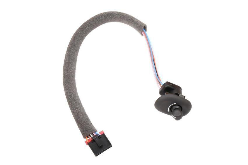ACDelco Replacement Switches for 2005-2006 SSR, TRAILBLAZER EXT, 2005-2009 TRAILBLAZER - 15123255