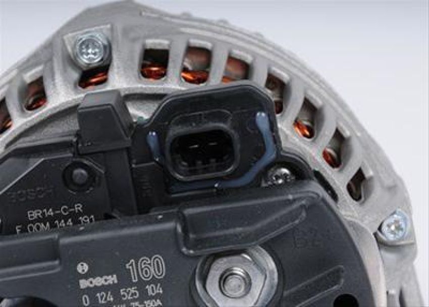 ACDelco Alternators 15128978