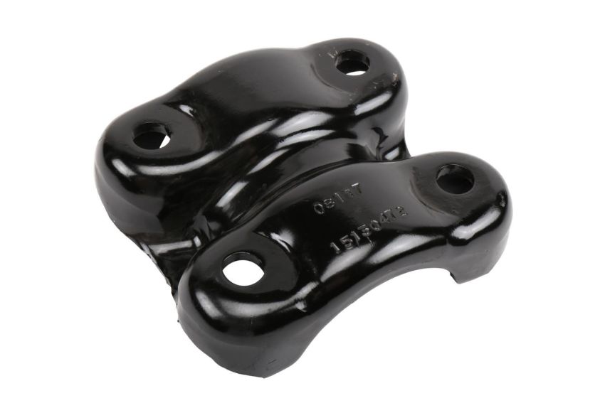 ACDelco - Leaf Spring Mounting Plates for 2007-2013 SIERRA 1500, SILVERADO 1500 - 15130472