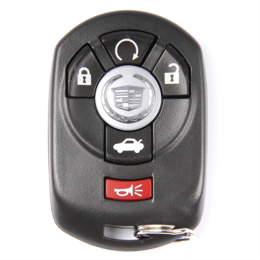 ACDelco Remote Key Fobs for 2005-2007 STS - 15212382