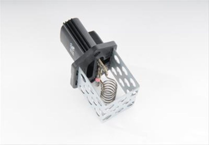 ACDelco GM Genuine Parts Engine Cooling Fan Resistors 15212798