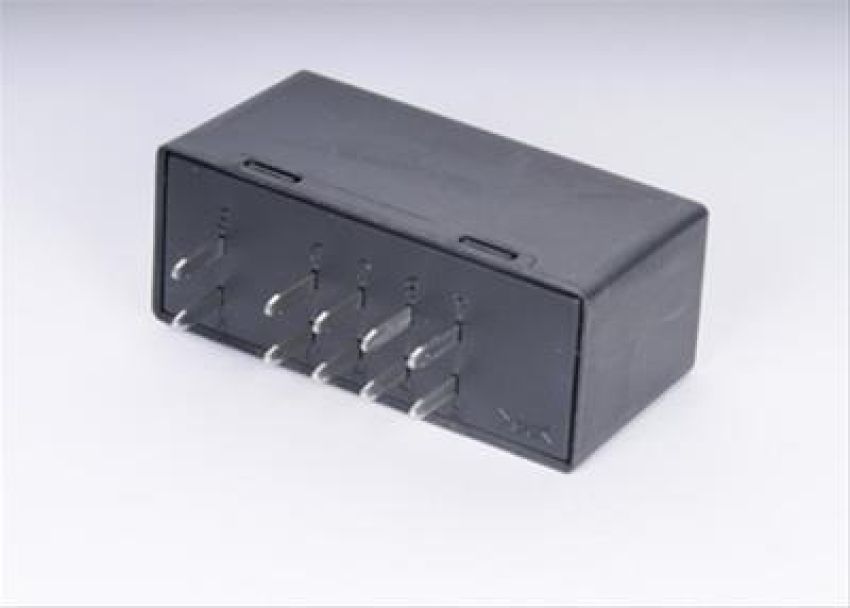 13.5 amps ACDelco Replacement Relay 15231201
