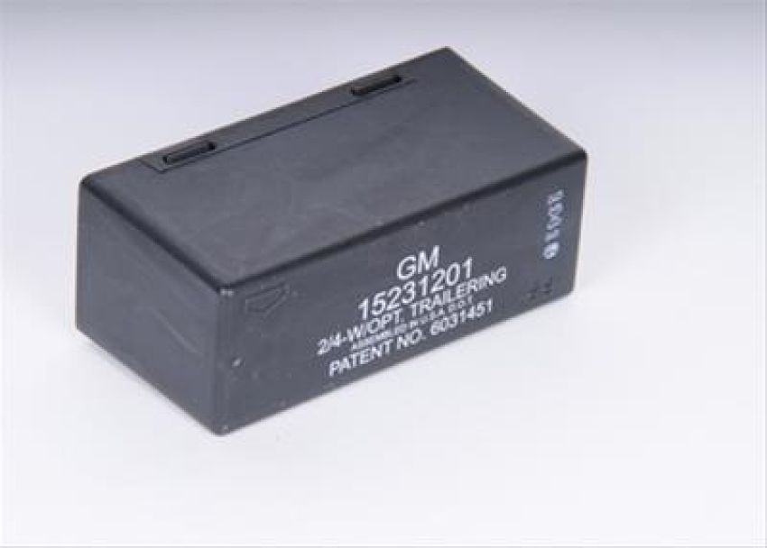 13.5 amps ACDelco Replacement Relay 15231201
