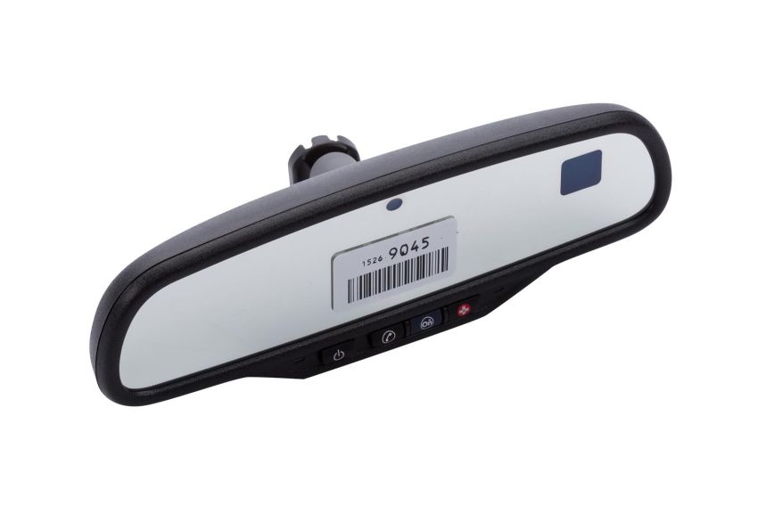 ACDelco Rear View Mirrors 15269045