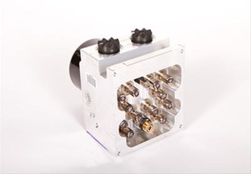 ACDelco GM Genuine Parts ABS Modulator Valves for 2008-2015 CTS, 2008-2011 STS - 15298281