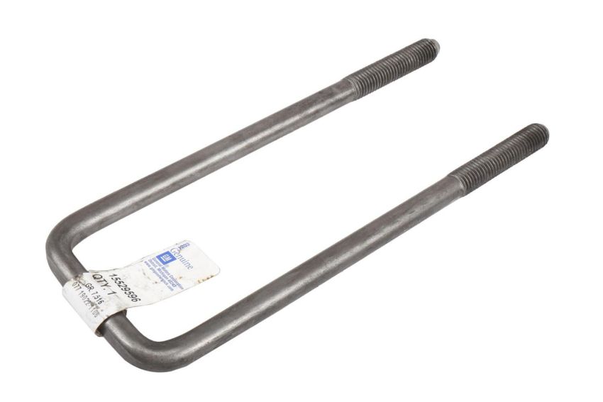 ACDelco U-Bolts, Leaf Spring 15529596