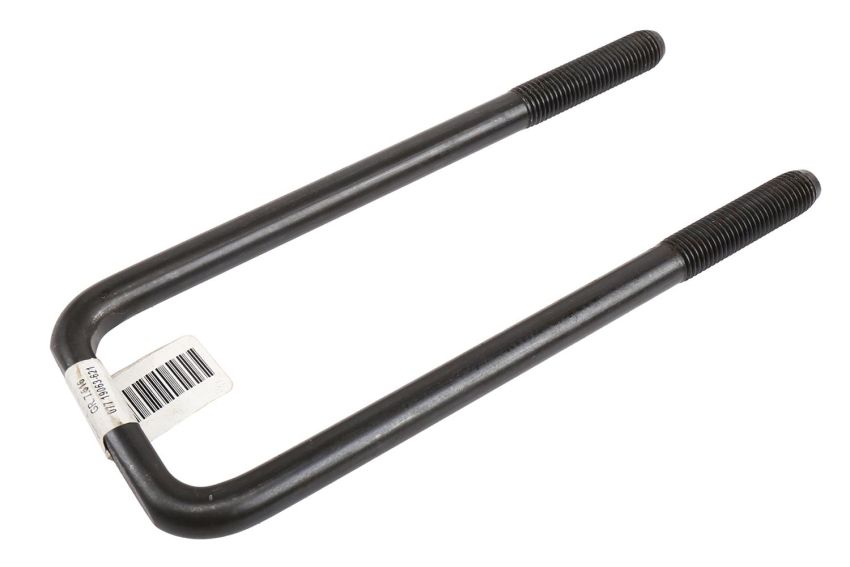 ACDelco Leaf Spring U-Bolts 15548640