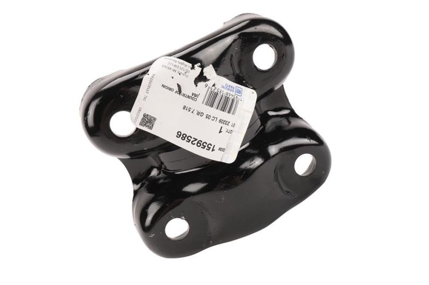 ACDelco Leaf Spring Mounting Plates 15592586