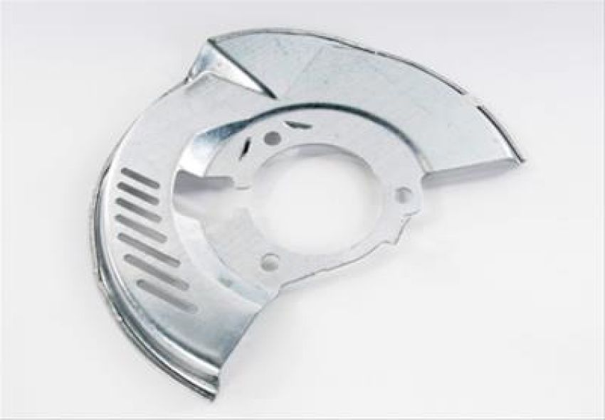 ACDelco GM Genuine Parts Brake Dust Shields 15704499