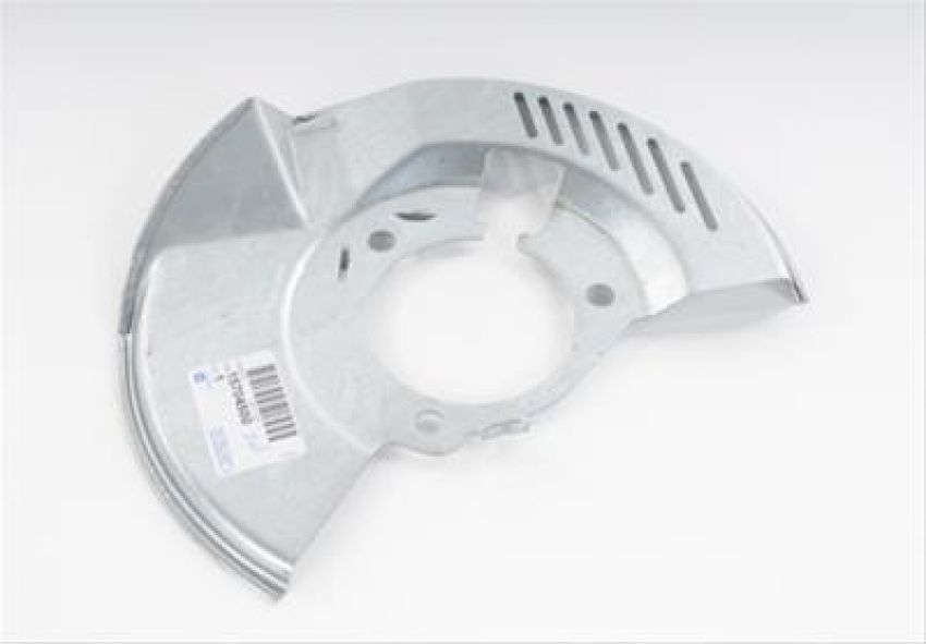 ACDelco GM Genuine Parts Brake Dust Shields 15704500