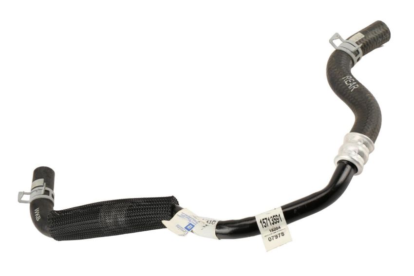 ACDelco Heater Hoses for 1996-2005 ASTRO, SAFARI - 15713591