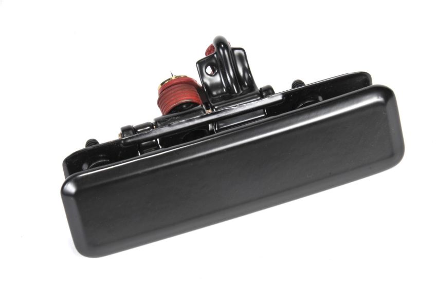 ACDelco Exterior Door Handles for 1992-2005 ASTRO, SAFARI - 15719666