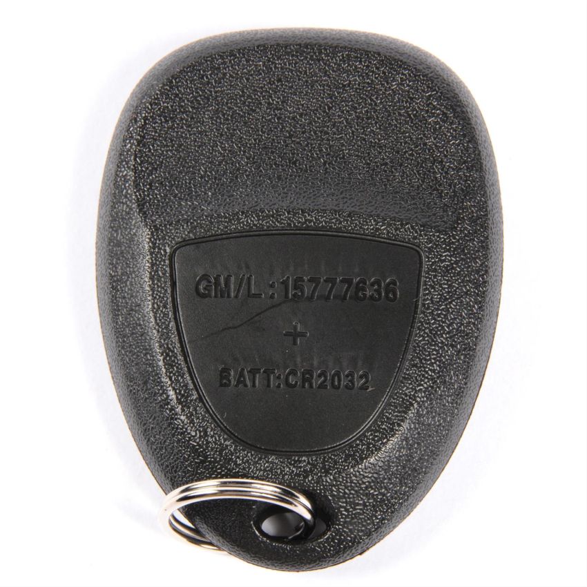 ACDelco Remote Key Fobs 15777636