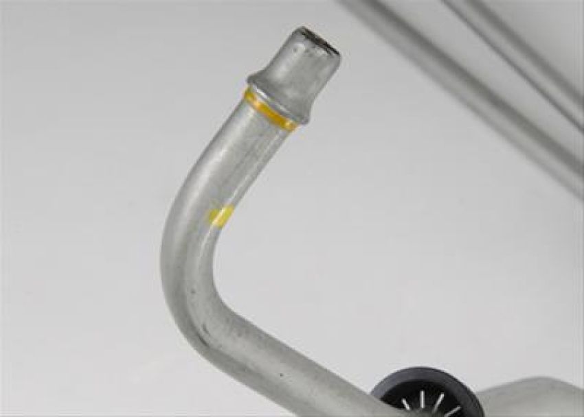 ACDelco Automatic Transmission Cooler Lines for 2006-2009 EQUINOX, TORRENT - 15781494