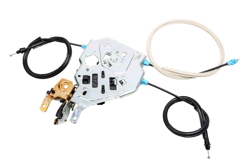 ACDelco Door Latch Assemblies 15808595