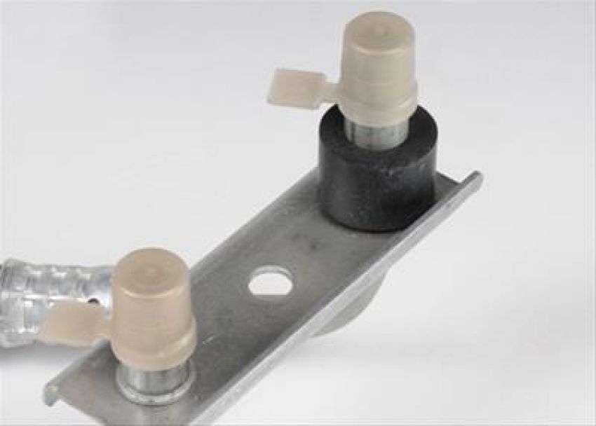ACDelco Automatic Transmission Cooler Lines for 2005-2010 COBALT, 2007-2009 G5, 2006-2011 HHR - 15817233