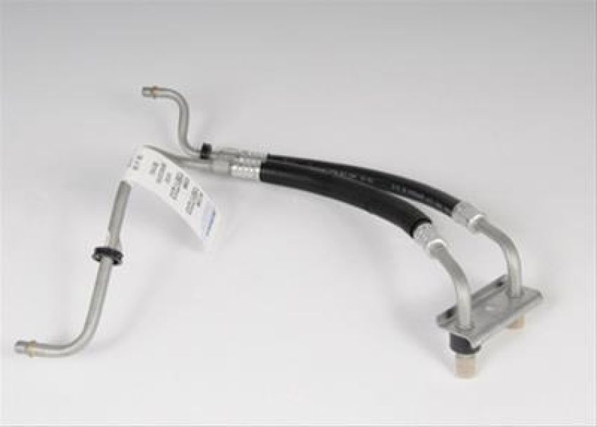 ACDelco Automatic Transmission Cooler Lines for 2005-2010 COBALT, 2007-2009 G5, 2006-2011 HHR - 15817233