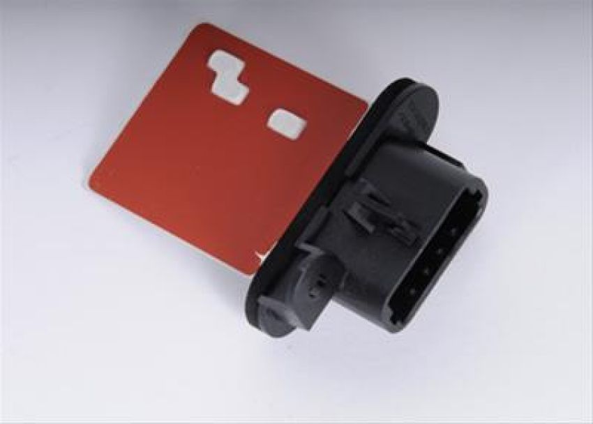 ACDelco GM Genuine Parts HVAC Blower Motor Resistors for 2003-2007 ION - 15820140