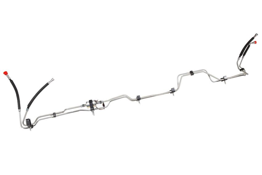ACDelco Fuel Tank Filler Neck Hoses 15821959