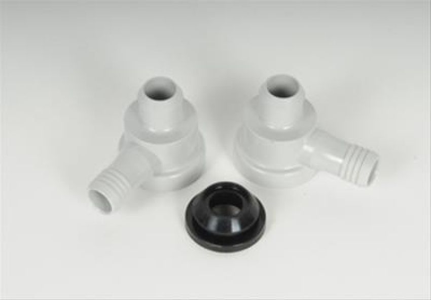 ACDelco Brake Booster Check Valves 15823207