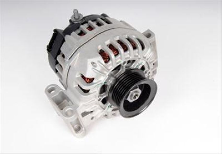 ACDelco Alternators for 2006 H3 - 15826975