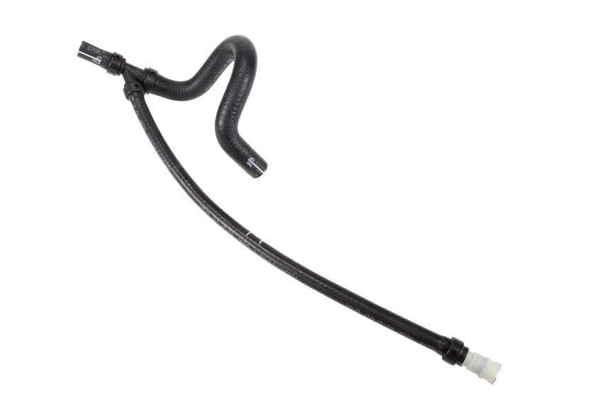 ACDelco Gold Molded Radiator Coolant Hoses for 2008-2013 YUKON, TAHOE, 2009-2013 ESCALADE - 15834773