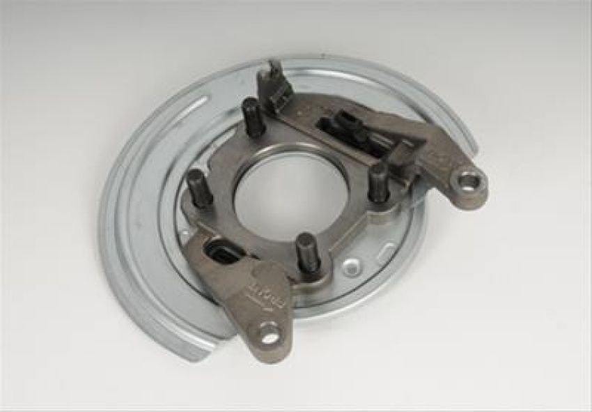 ACDelco Disc Brake Backing Plate Components 15836519