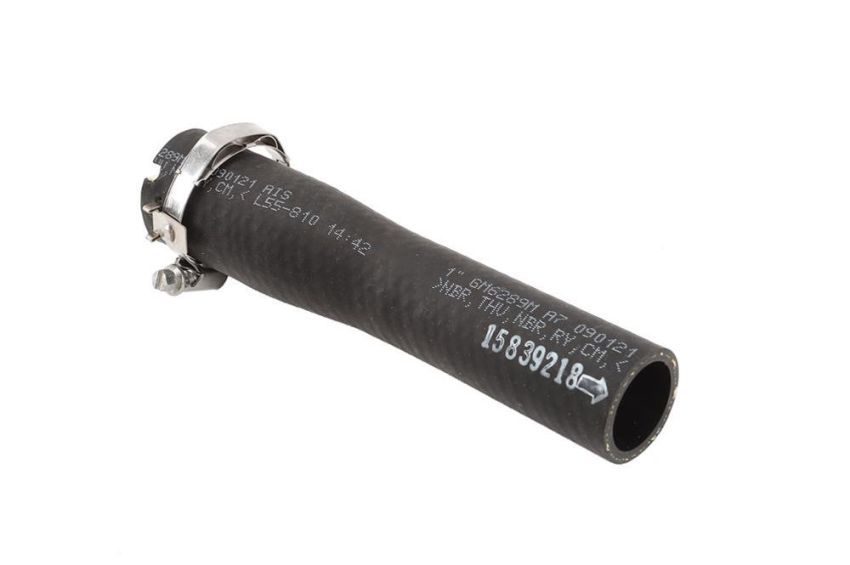ACDelco Fuel Tank Filler Hoses for 2008-2010 MALIBU - 15839218