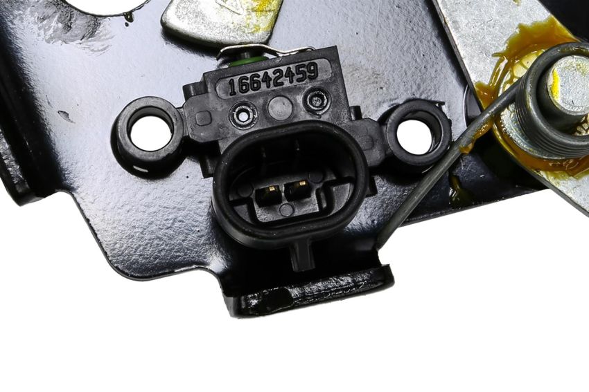 ACDelco GM Genuine Parts Door Latch Assemblies 15840460