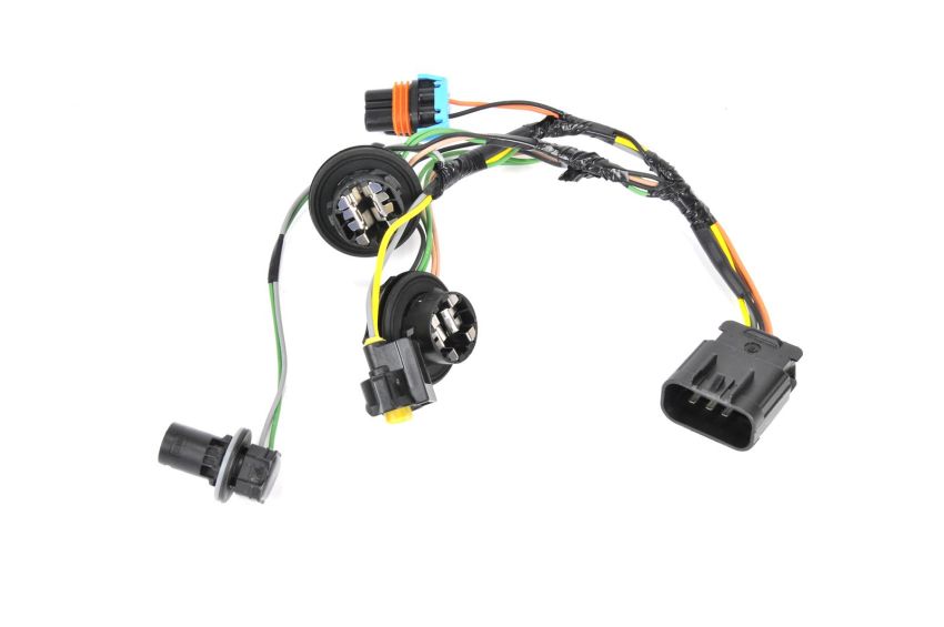 ACDelco Wiring Harnesses for 2007-2014 SIERRA 3500 HD, SIERRA 2500 HD, 2007-2013 SIERRA 1500 - 15841610