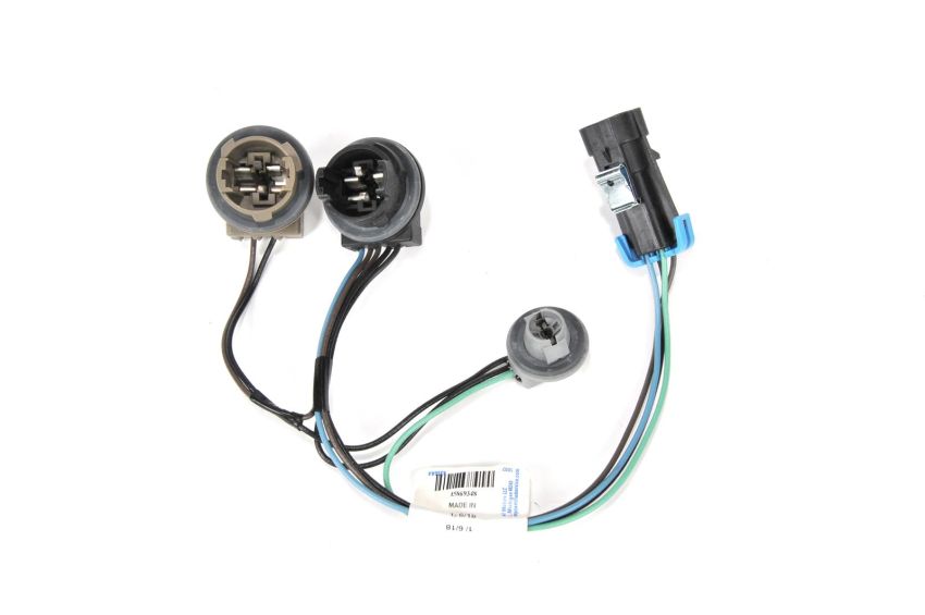 ACDelco GM Genuine Parts Taillight Harnesses 15869348