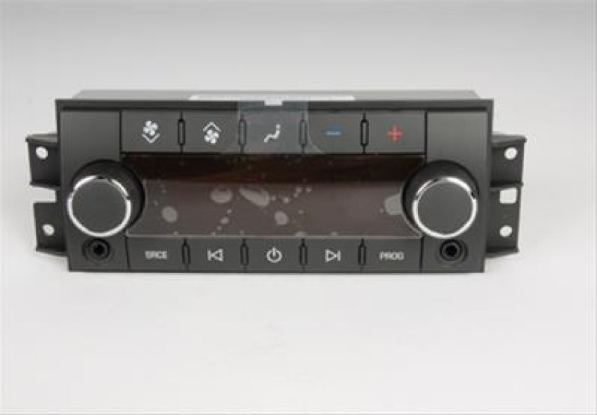 ACDelco HVAC Control Panels for 2007-2016 ACADIA, 2017 ACADIA LIMITED - 15881863