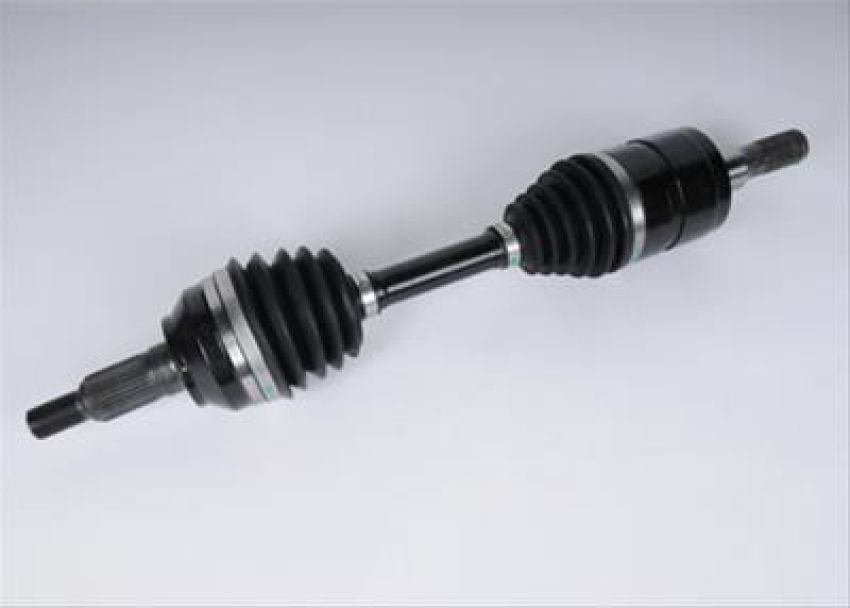 ACDelco GM Genuine Parts CV Drive Axles for 2006-2010 H3, 2009-2010 H3T - 15886012