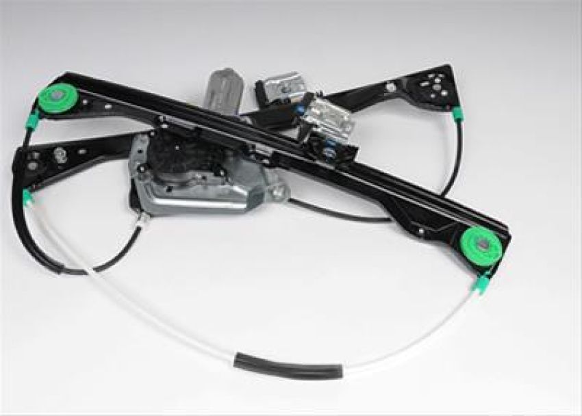 ACDelco GM Genuine Parts Window Regulators for 2001-2005 AZTEK, 2002-2007 RENDEZVOUS - 15911244