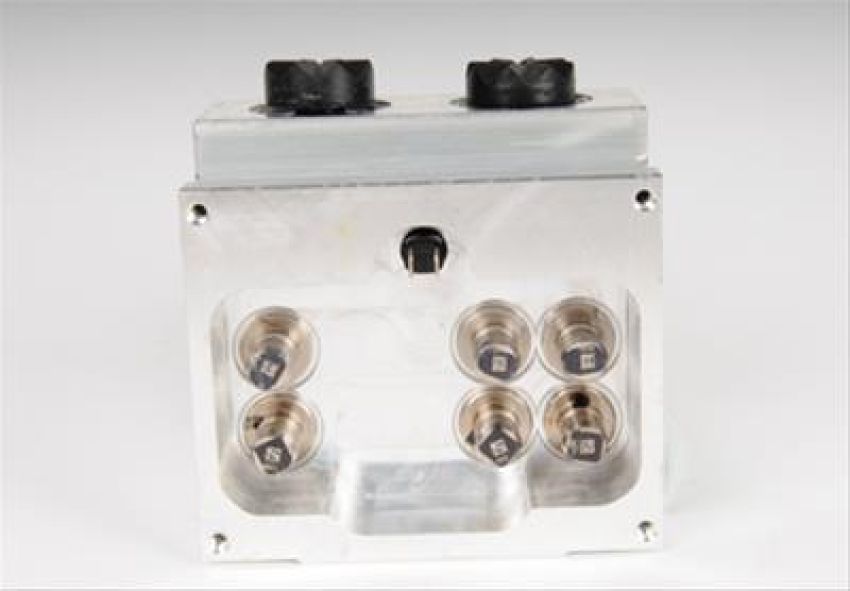 ACDelco GM Genuine Parts ABS Modulator Valves 15911550
