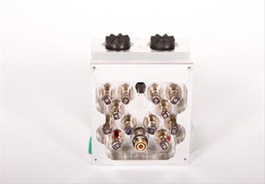ACDelco GM Genuine Parts ABS Modulator Valves for 2008-2011 DTS, IMPALA, LUCERNE - 15924821