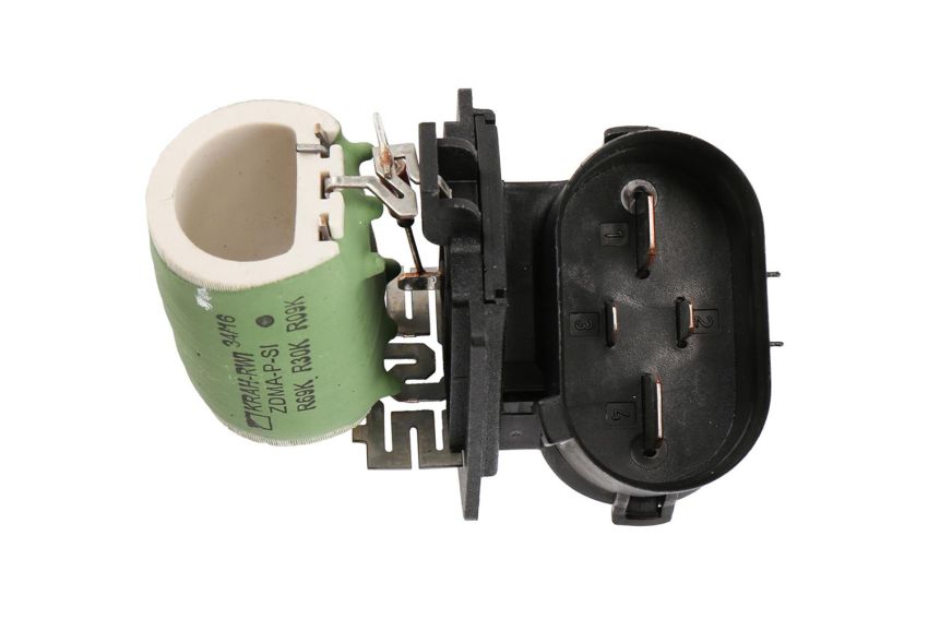 ACDelco GM Genuine Parts Engine Cooling Fan Resistors for 2012-2015 CAPTIVA SPORT, 2008-2010 VUE - 15926330