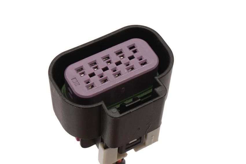 ACDelco GM Genuine Parts Fuel Tank Sending Unit Wiring Harnesses for 2009-2010 MALIBU, G6, 2009 AURA - 15937551