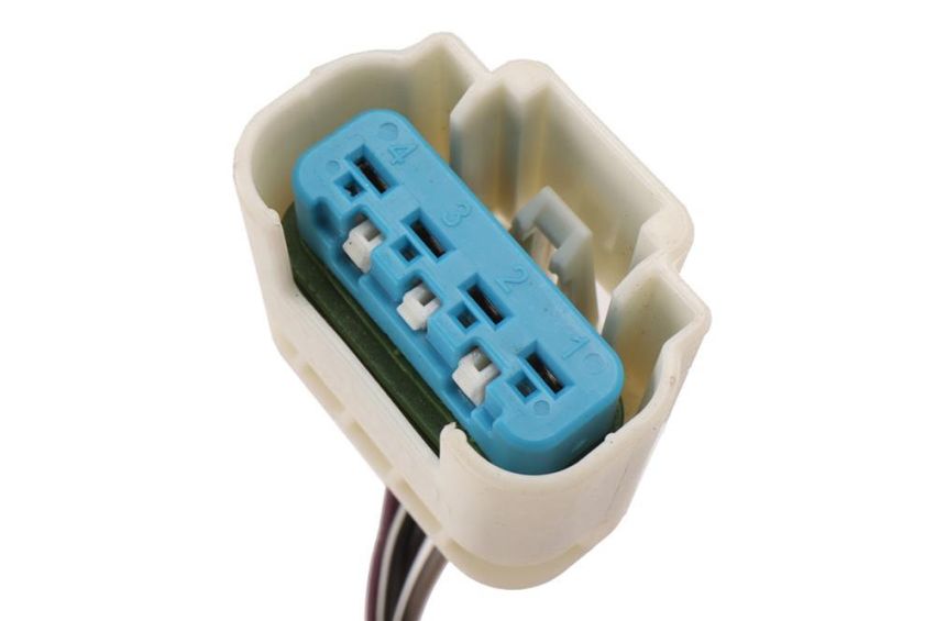 ACDelco GM Genuine Parts Fuel Tank Sending Unit Wiring Harnesses for 2009-2010 MALIBU, G6, 2009 AURA - 15937551
