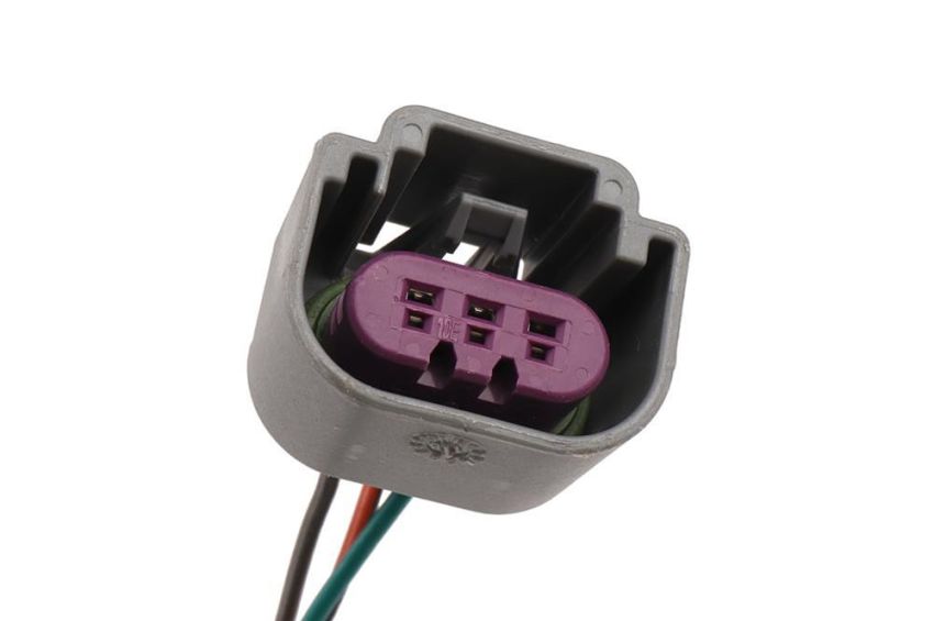ACDelco GM Genuine Parts Fuel Tank Sending Unit Wiring Harnesses for 2009-2010 MALIBU, G6, 2009 AURA - 15937551