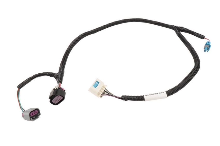 ACDelco GM Genuine Parts Fuel Tank Sending Unit Wiring Harnesses for 2009-2010 MALIBU, G6, 2009 AURA - 15937551