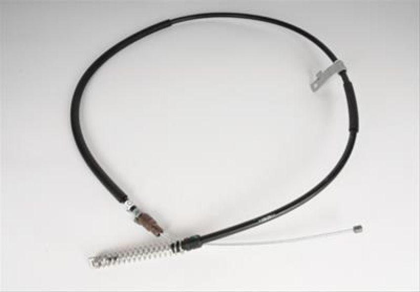 ACDelco Parking Brake Cables for 2000-2009 YUKON XL 2500, SUBURBAN 2500, 2002-2006 AVALANCHE 2500 - 15941088