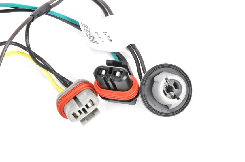 ACDelco Wiring Harnesses for 2004-2008 GRAND PRIX - 16530756