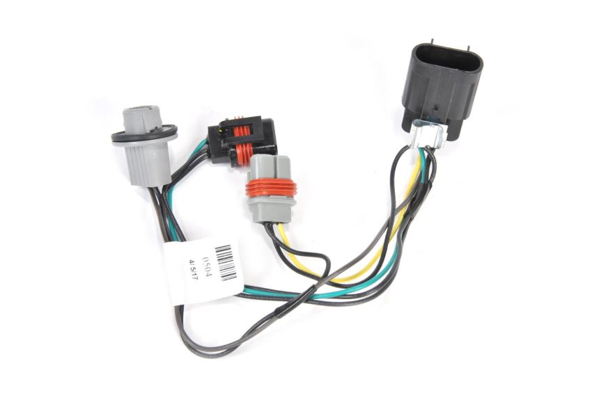 ACDelco Wiring Harnesses for 2004-2008 GRAND PRIX - 16530756