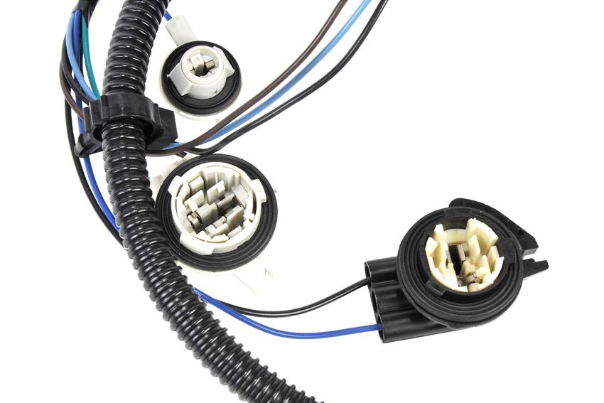ACDelco GM Genuine Parts Taillight Wiring Harnesses 16531401
