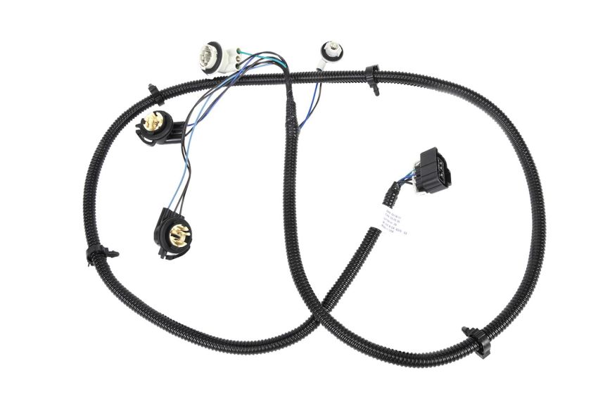 ACDelco GM Genuine Parts Taillight Wiring Harnesses 16531402