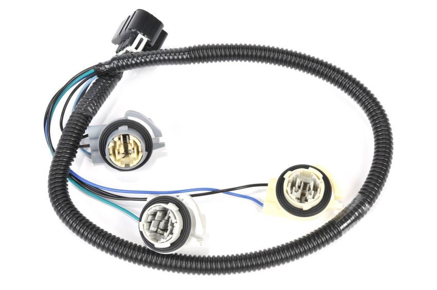 ACDelco GM Genuine Parts Taillight Harnesses 16531490