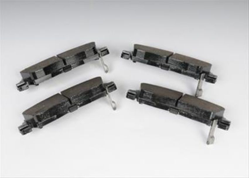 ACDelco GM Genuine Parts Disc Brake Pads 19149111