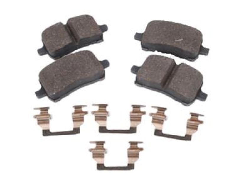 ACDelco GM Genuine Parts Disc Brake Pads 22705327